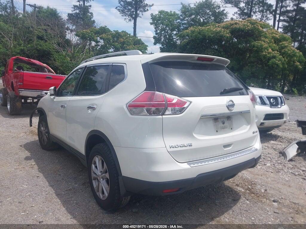 5N1AT2MV7FC765089 2015 NISSAN ROGUE photo no. 3