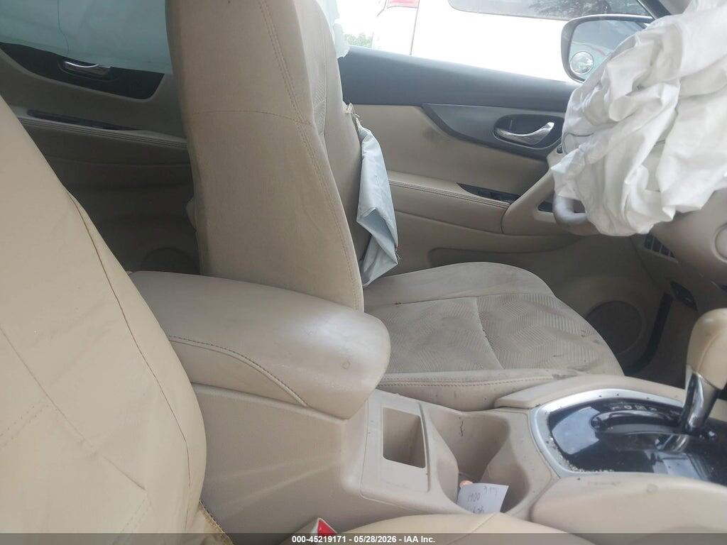 5N1AT2MV7FC765089 2015 NISSAN ROGUE photo no. 5