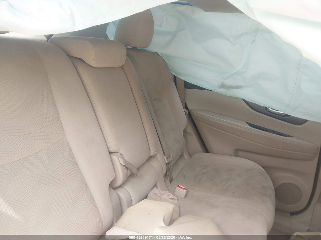 5N1AT2MV7FC765089 2015 NISSAN ROGUE photo no. 8