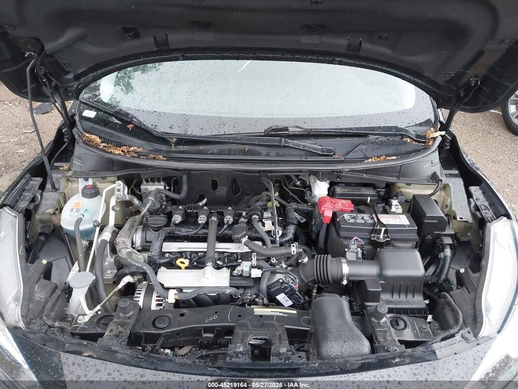 3N1CN8DV4NL868468 2022 NISSAN VERSA photo no. 10