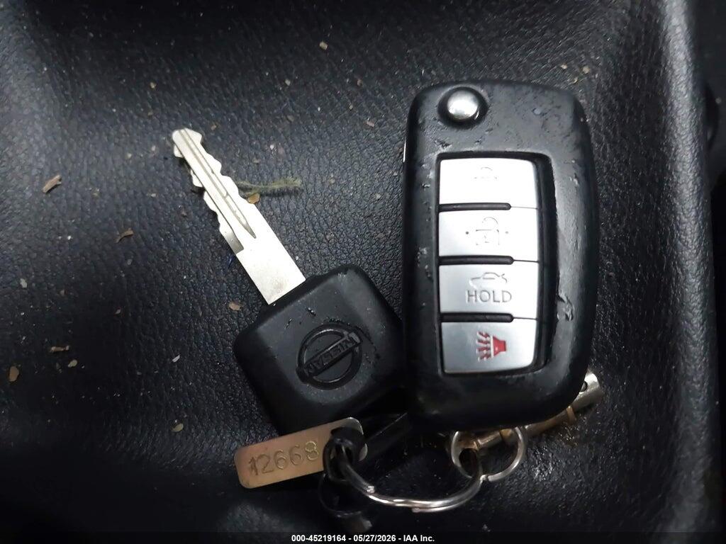 3N1CN8DV4NL868468 2022 NISSAN VERSA photo no. 11
