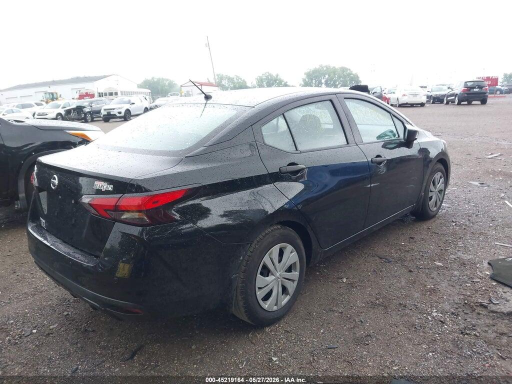 3N1CN8DV4NL868468 2022 NISSAN VERSA photo no. 4