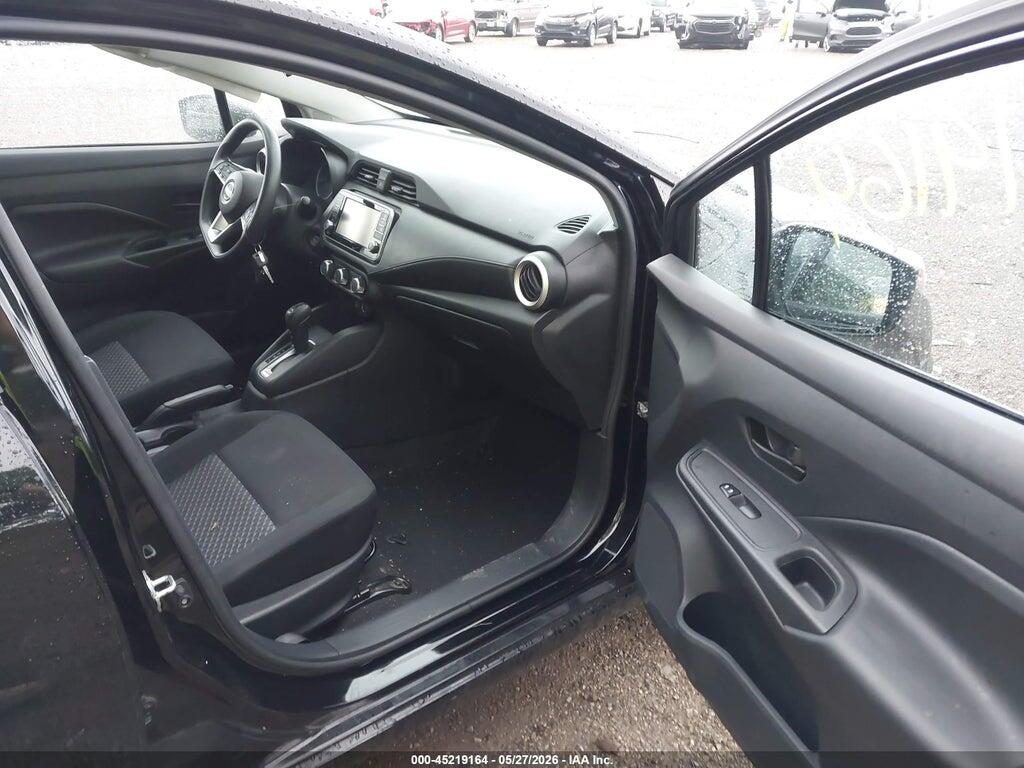 3N1CN8DV4NL868468 2022 NISSAN VERSA photo no. 5