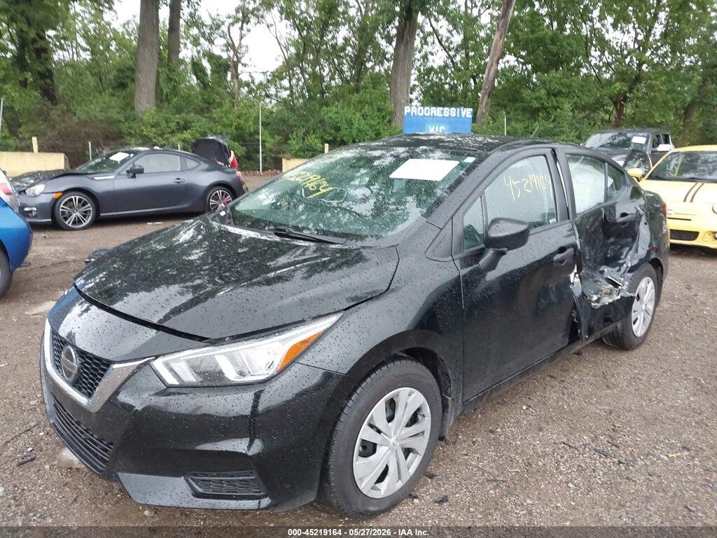 3N1CN8DV4NL868468 2022 NISSAN VERSA photo no. 6