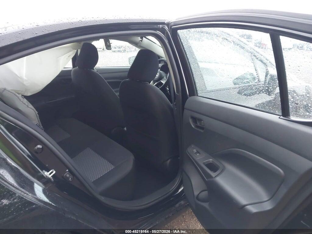3N1CN8DV4NL868468 2022 NISSAN VERSA photo no. 8