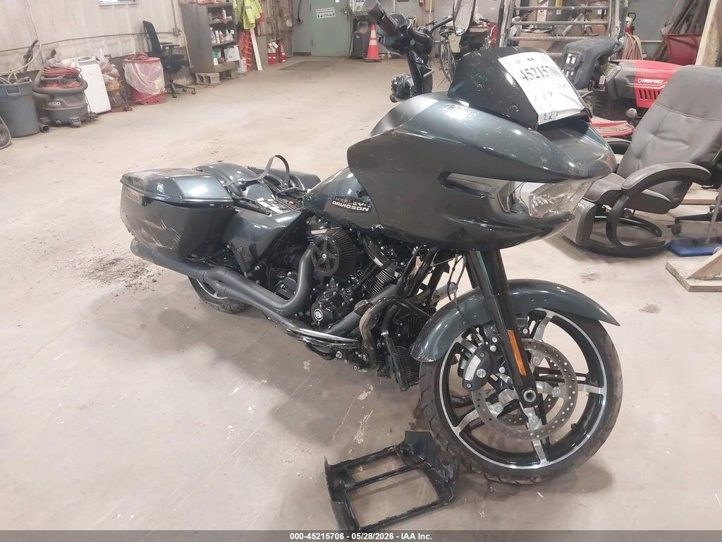 1HD1KH717SB616599 2025 HARLEY-DAVIDSON FLTRX photo no. 1