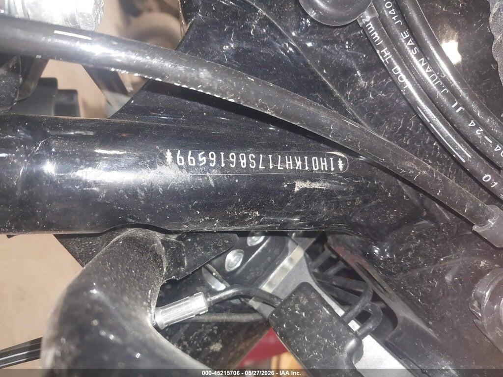 1HD1KH717SB616599 2025 HARLEY-DAVIDSON FLTRX photo no. 10