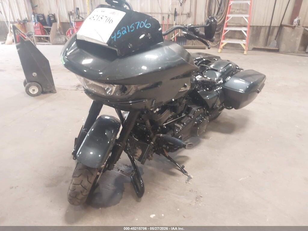 1HD1KH717SB616599 2025 HARLEY-DAVIDSON FLTRX photo no. 2