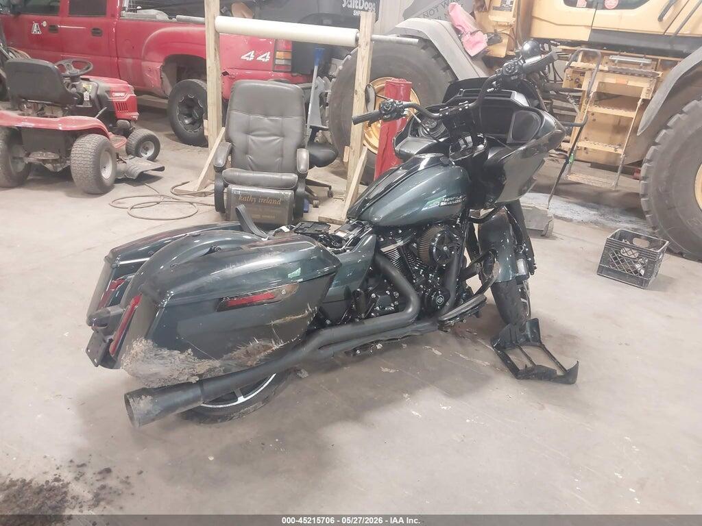 1HD1KH717SB616599 2025 HARLEY-DAVIDSON FLTRX photo no. 4