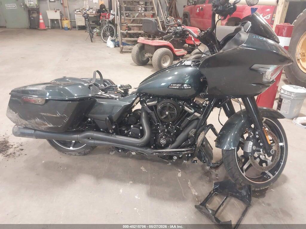 1HD1KH717SB616599 2025 HARLEY-DAVIDSON FLTRX photo no. 8