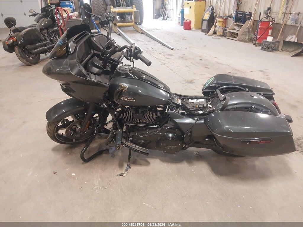 1HD1KH717SB616599 2025 HARLEY-DAVIDSON FLTRX photo no. 9