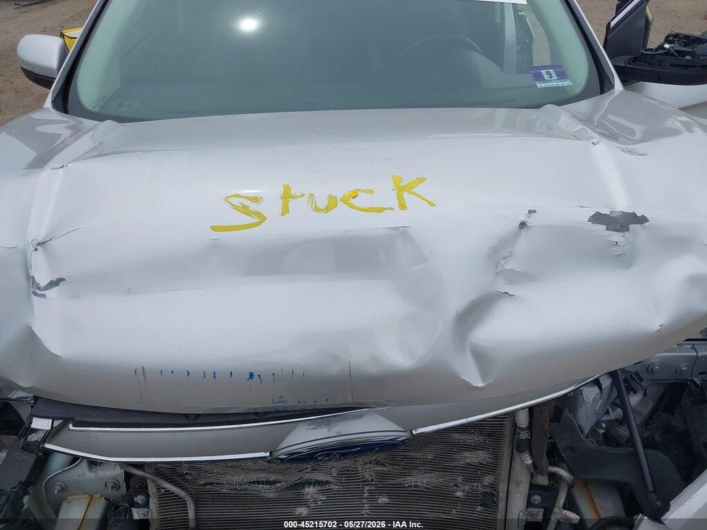 2FMPK4K90HBB97415 2017 FORD EDGE photo no. 10