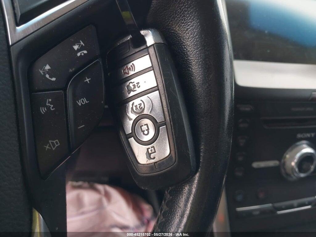 2FMPK4K90HBB97415 2017 FORD EDGE photo no. 11