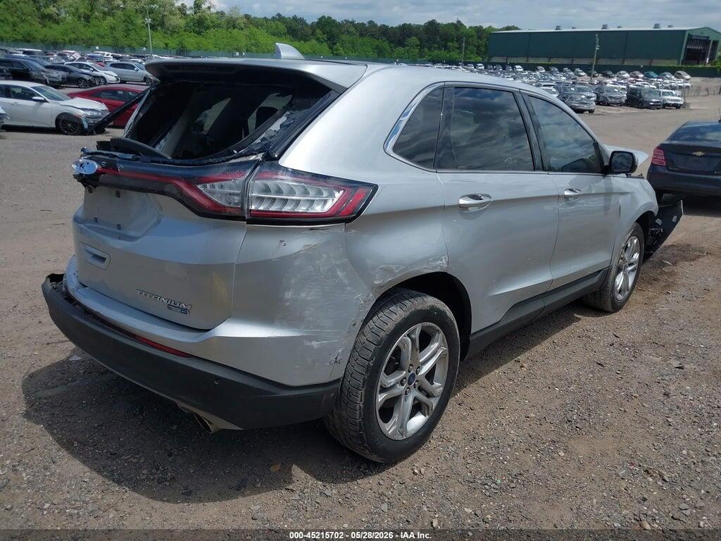 2FMPK4K90HBB97415 2017 FORD EDGE photo no. 4