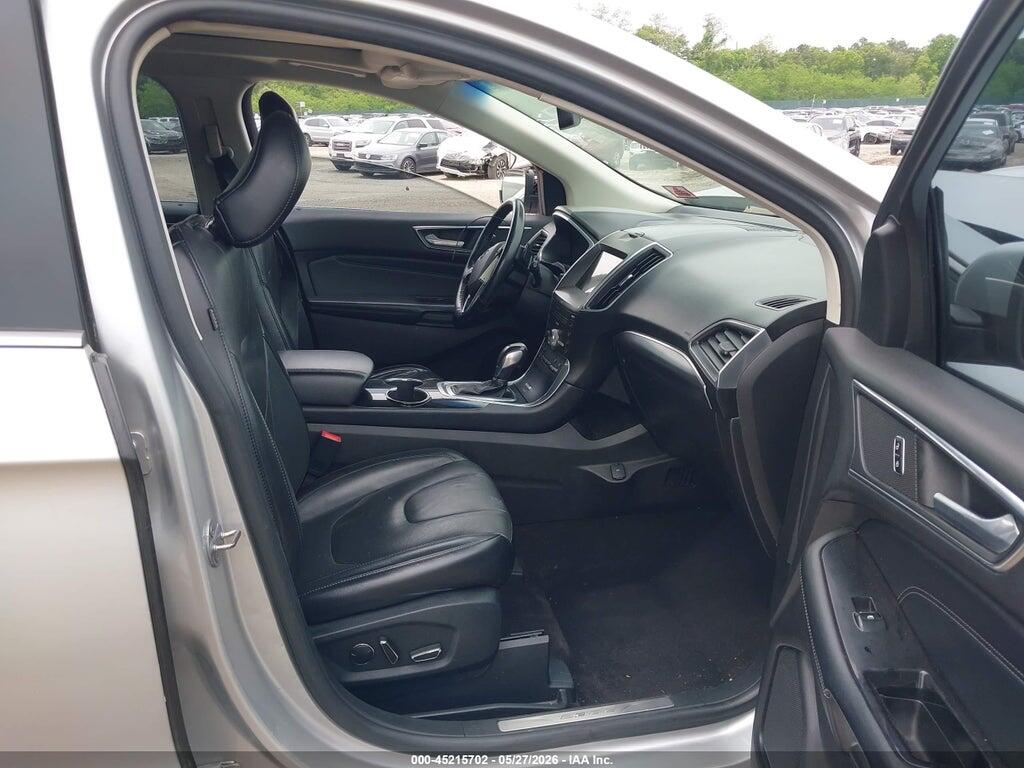 2FMPK4K90HBB97415 2017 FORD EDGE photo no. 5