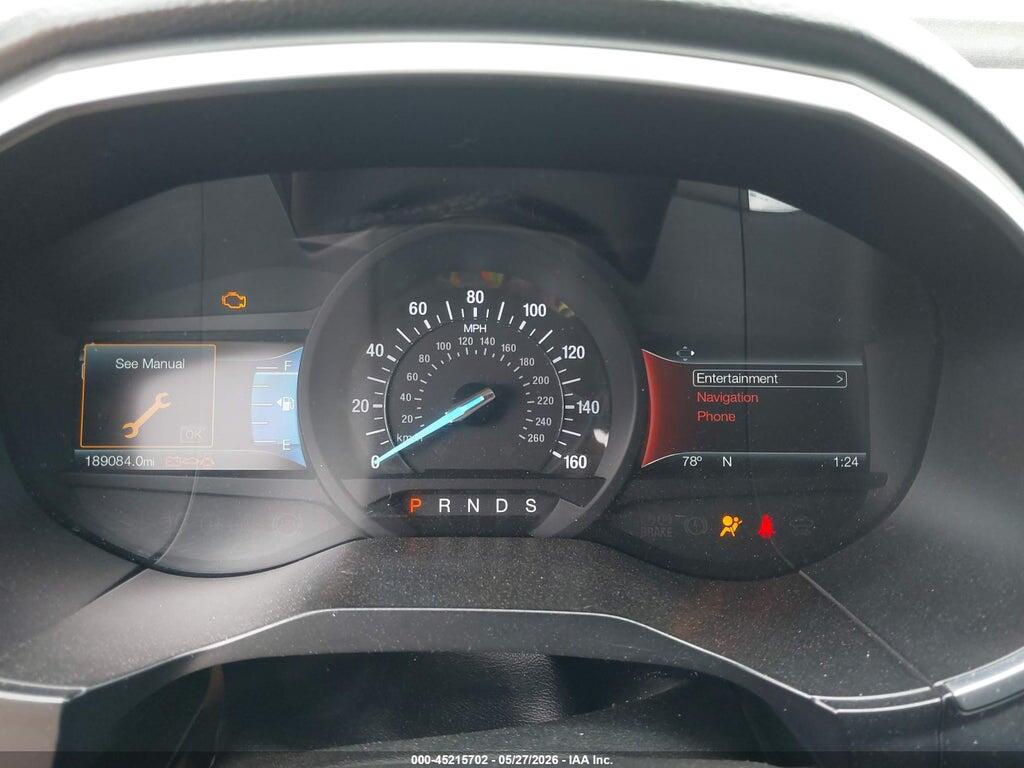 2FMPK4K90HBB97415 2017 FORD EDGE photo no. 7