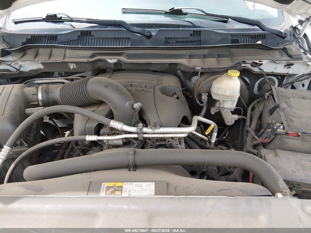 1C6RR7PTXES111356 2014 RAM 1500 photo no. 10