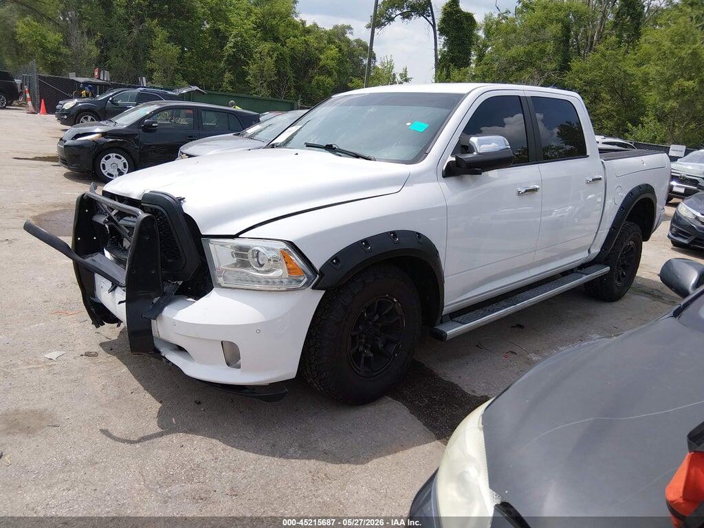 1C6RR7PTXES111356 2014 RAM 1500 photo no. 2