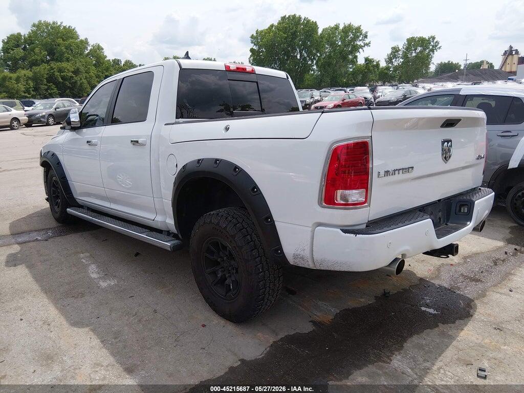 1C6RR7PTXES111356 2014 RAM 1500 photo no. 3
