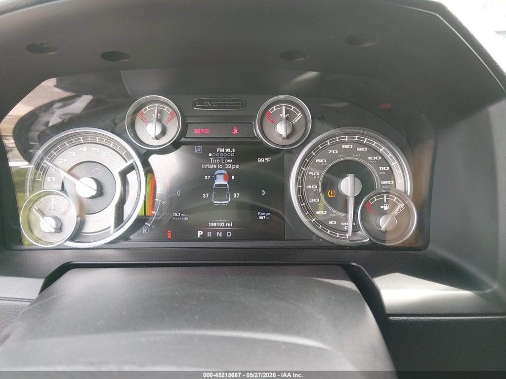 1C6RR7PTXES111356 2014 RAM 1500 photo no. 7