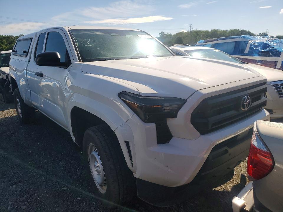 2024 TOYOTA TACOMA SR — Фото 4 из 12