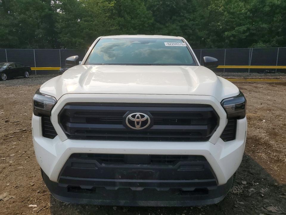 2024 TOYOTA TACOMA SR — Фото 5 из 12