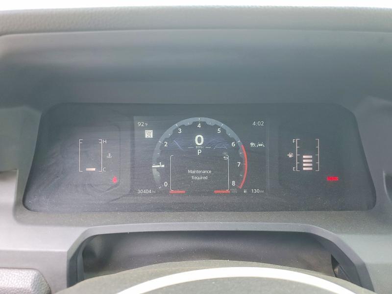 2024 TOYOTA TACOMA SR — Фото 9 из 12