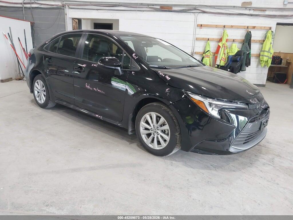 JTDBCMFEXT3138528 2026 TOYOTA COROLLA HYBRID photo no. 1