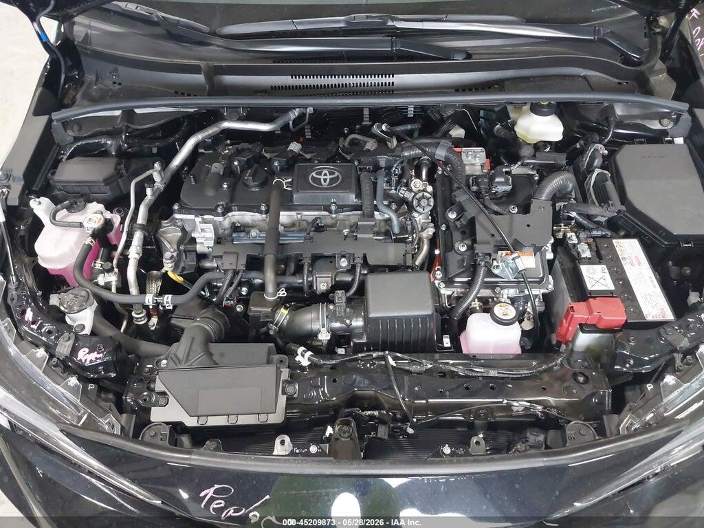 JTDBCMFEXT3138528 2026 TOYOTA COROLLA HYBRID photo no. 10