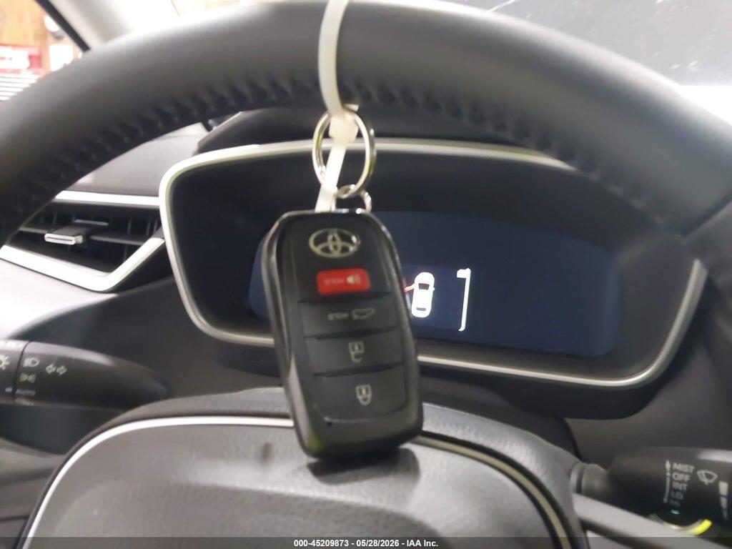 JTDBCMFEXT3138528 2026 TOYOTA COROLLA HYBRID photo no. 11