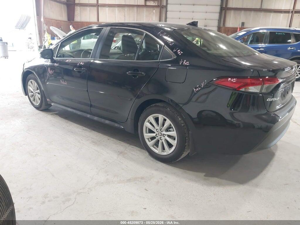 JTDBCMFEXT3138528 2026 TOYOTA COROLLA HYBRID photo no. 3