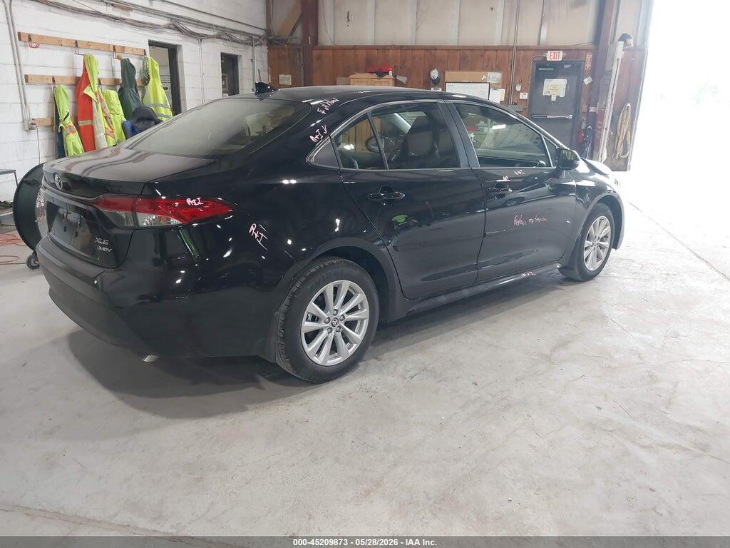 JTDBCMFEXT3138528 2026 TOYOTA COROLLA HYBRID photo no. 4