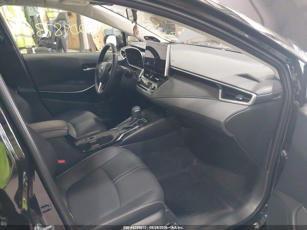 JTDBCMFEXT3138528 2026 TOYOTA COROLLA HYBRID photo no. 5