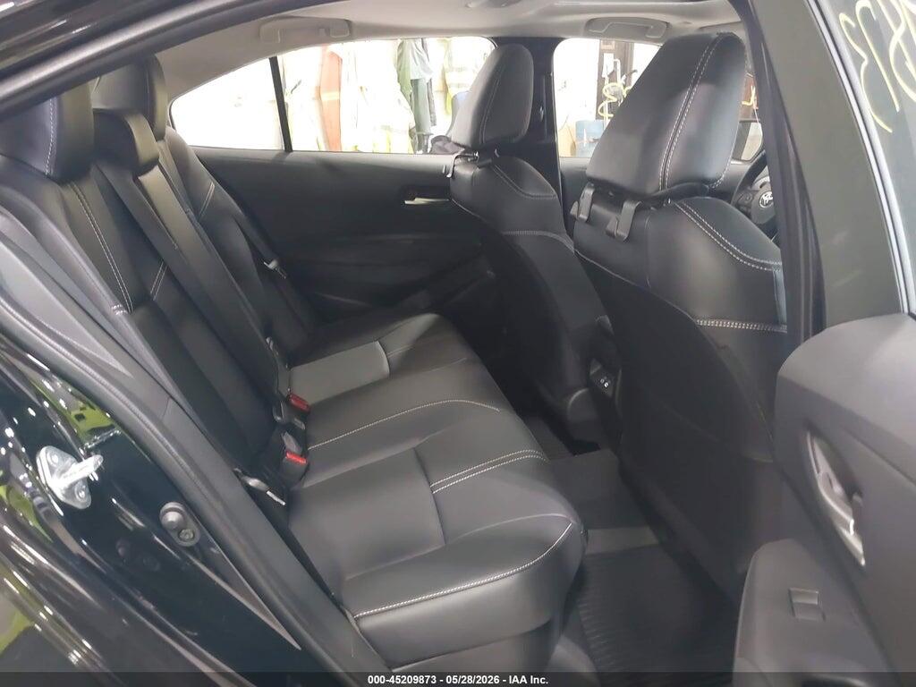 JTDBCMFEXT3138528 2026 TOYOTA COROLLA HYBRID photo no. 8