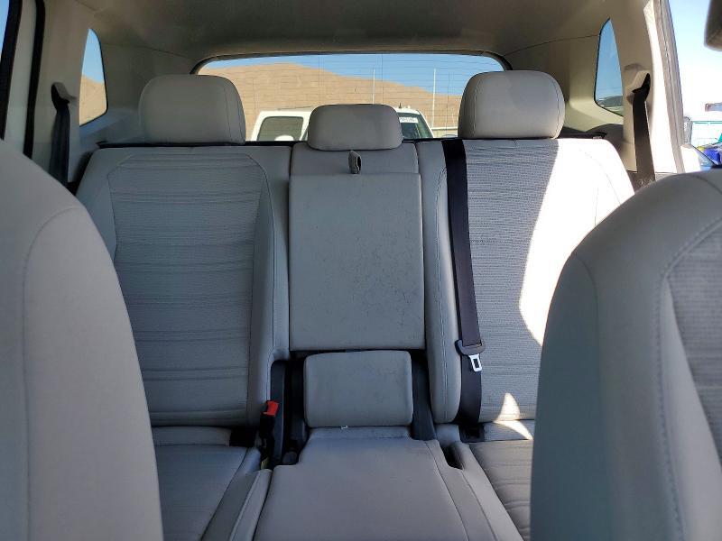 2024 VOLKSWAGEN TIGUAN SE R-LINE BLACK — Фото 10 из 14