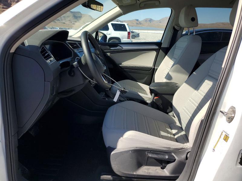 2024 VOLKSWAGEN TIGUAN SE R-LINE BLACK — Фото 7 из 14