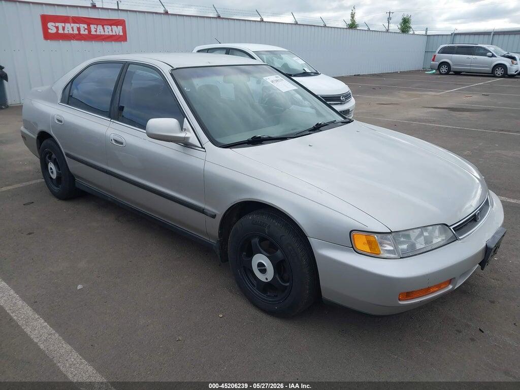 1HGCD5634VA002840 1997 HONDA ACCORD photo no. 1