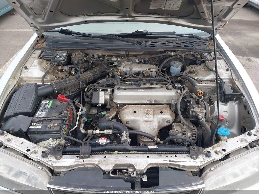 1HGCD5634VA002840 1997 HONDA ACCORD photo no. 10