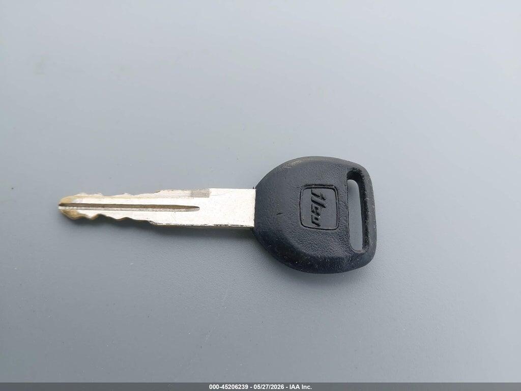1HGCD5634VA002840 1997 HONDA ACCORD photo no. 11