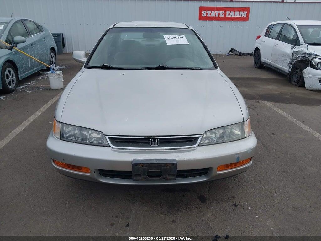 1HGCD5634VA002840 1997 HONDA ACCORD photo no. 12