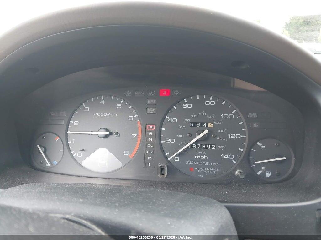 1HGCD5634VA002840 1997 HONDA ACCORD photo no. 7