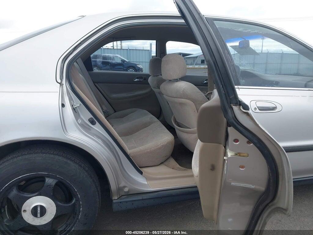 1HGCD5634VA002840 1997 HONDA ACCORD photo no. 8