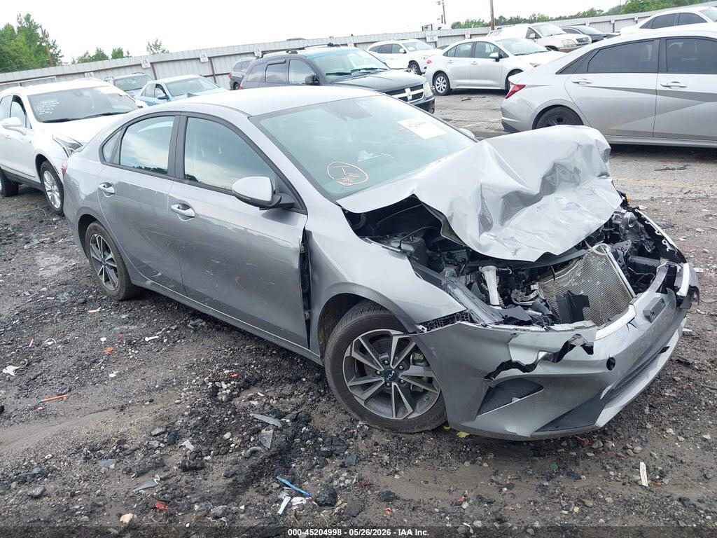 3KPF24AD9NE494239 2022 KIA FORTE photo no. 1