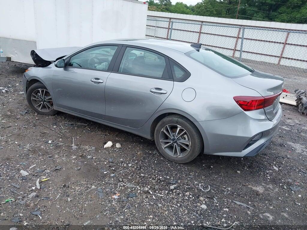 3KPF24AD9NE494239 2022 KIA FORTE photo no. 3
