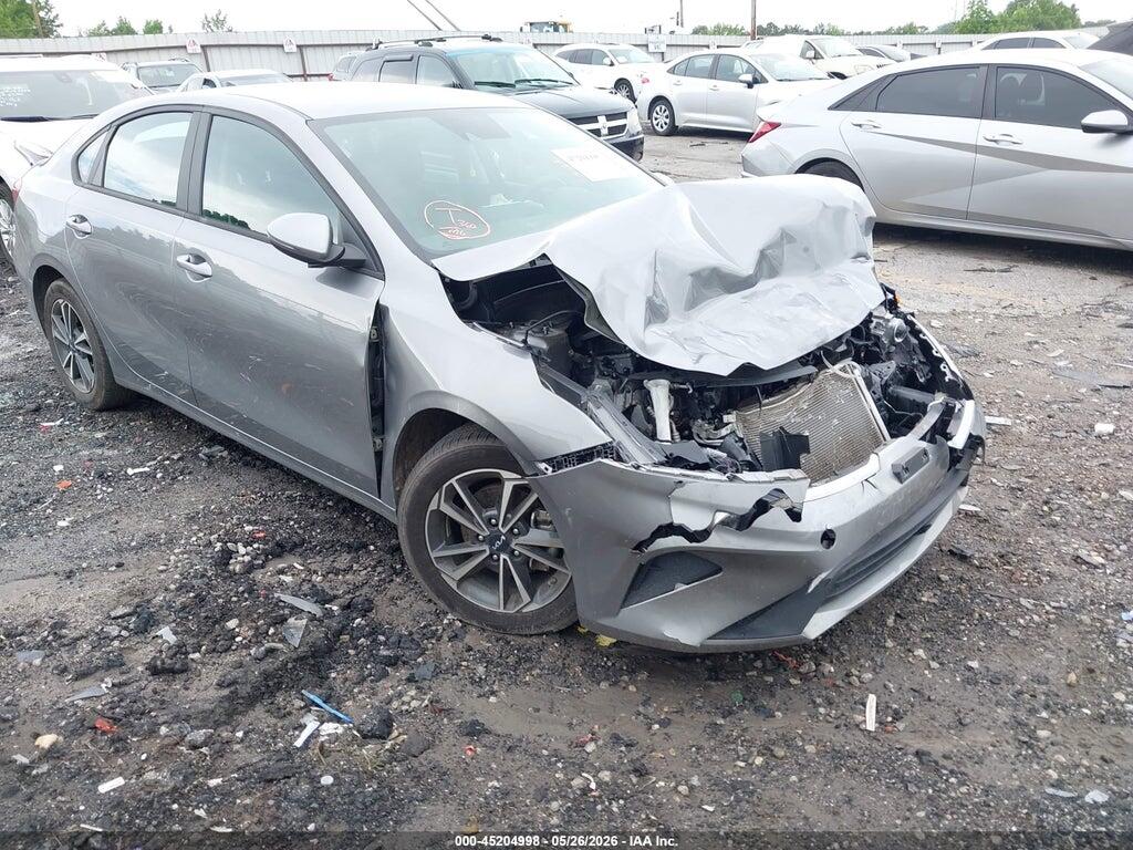 3KPF24AD9NE494239 2022 KIA FORTE photo no. 6