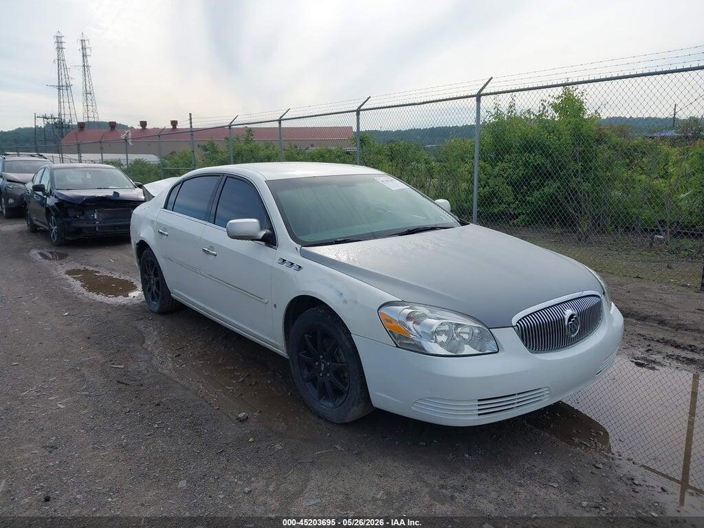 1G4HD57286U156795 2006 BUICK LUCERNE photo no. 1