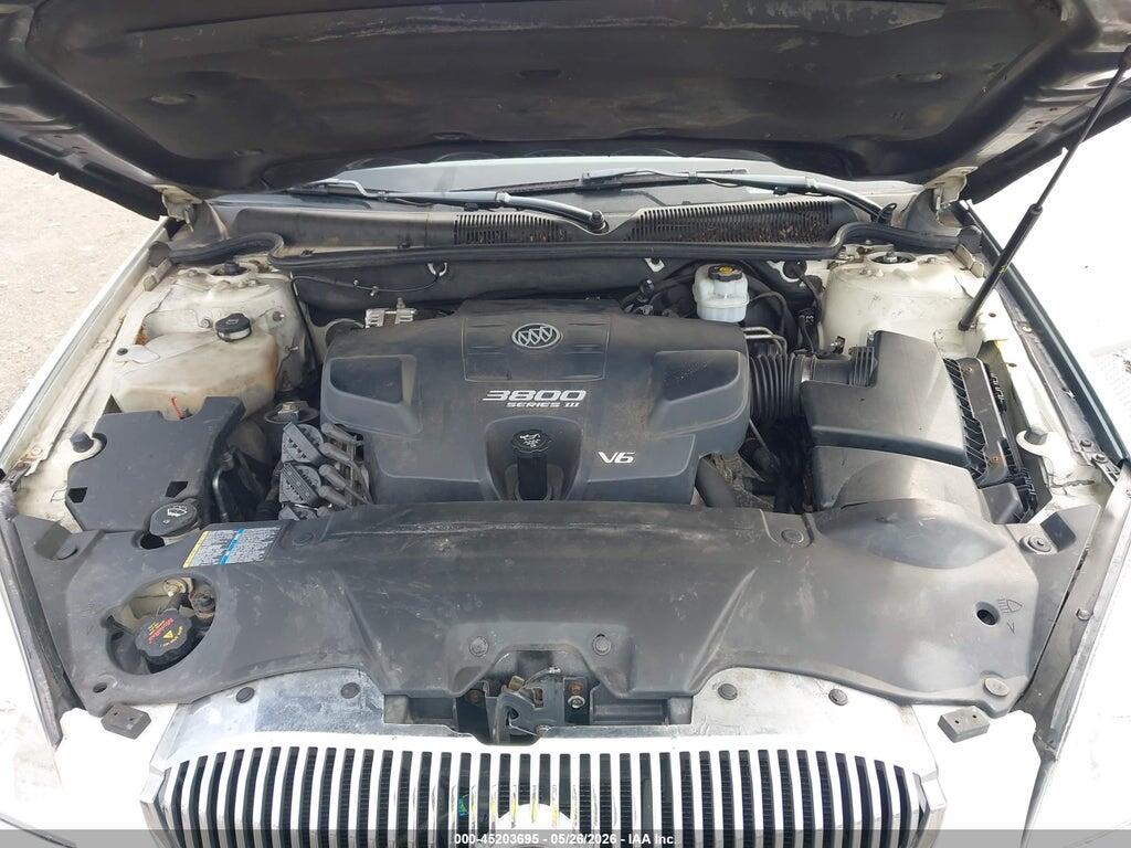 1G4HD57286U156795 2006 BUICK LUCERNE photo no. 10
