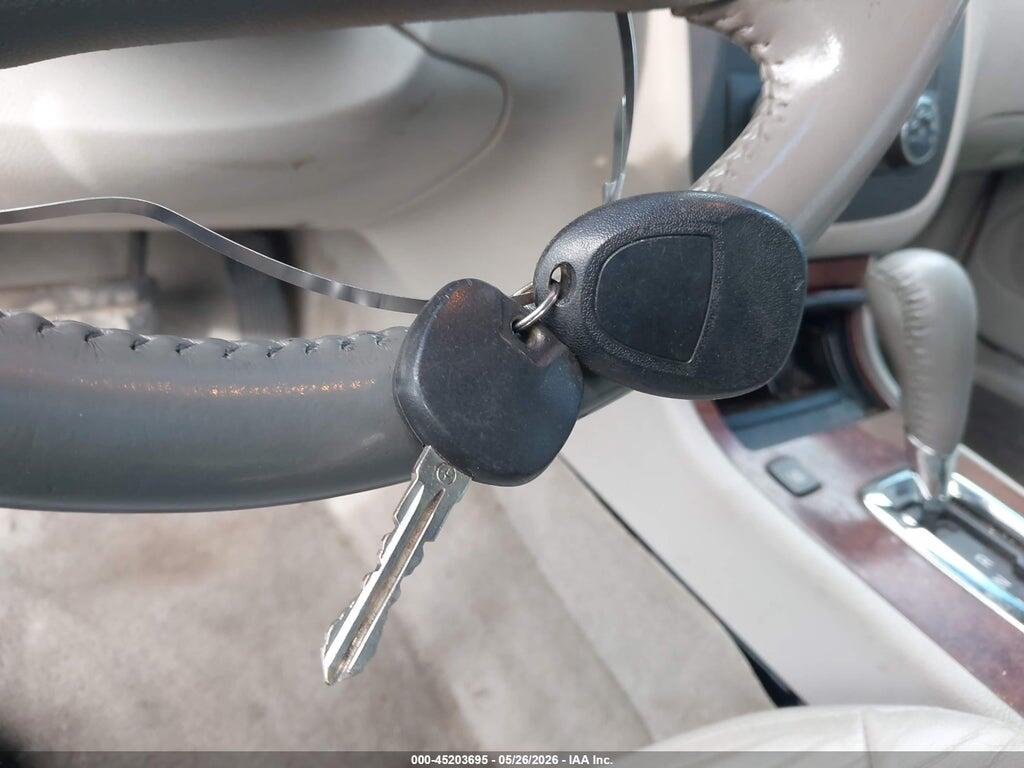 1G4HD57286U156795 2006 BUICK LUCERNE photo no. 11