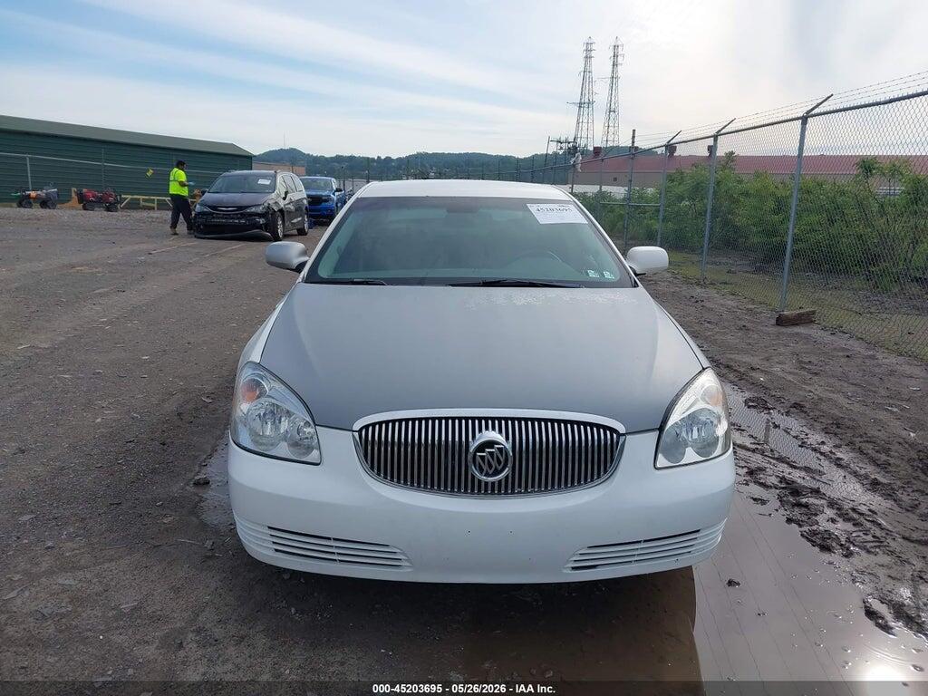 1G4HD57286U156795 2006 BUICK LUCERNE photo no. 12