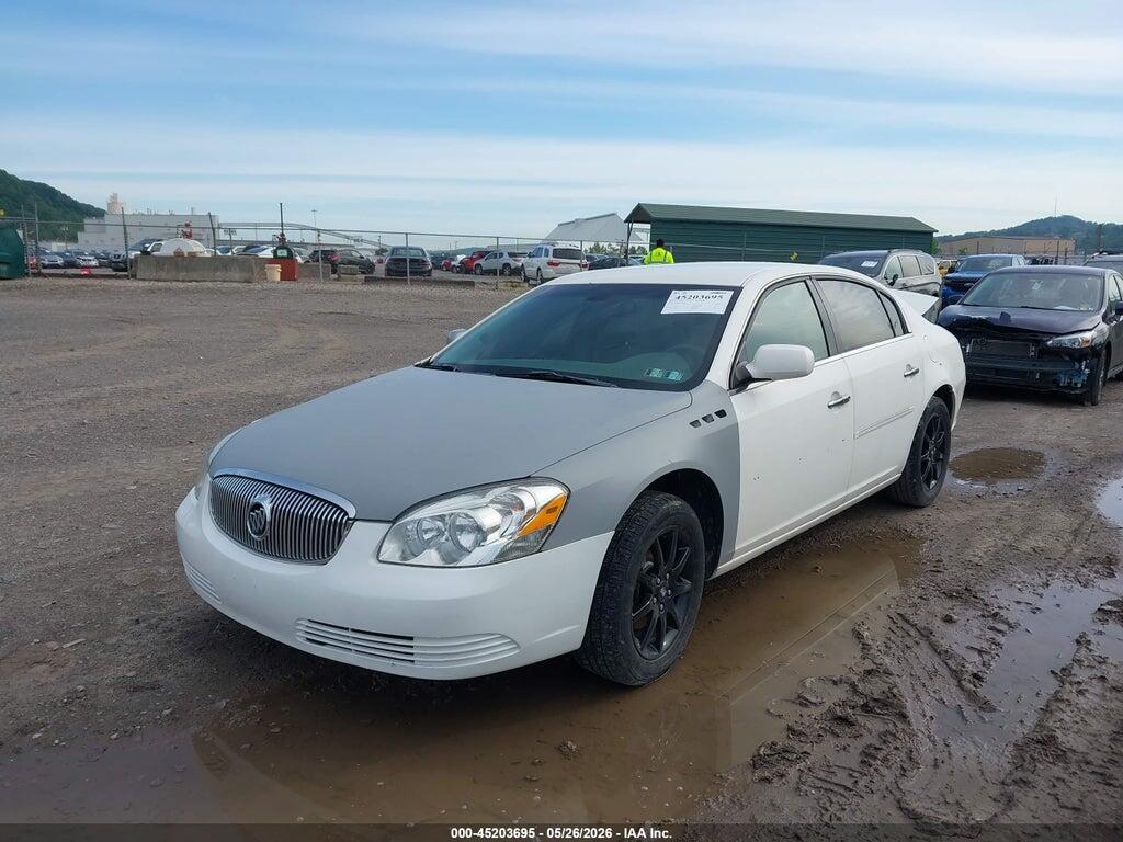1G4HD57286U156795 2006 BUICK LUCERNE photo no. 2